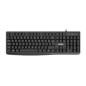 Teclado NILOX USB 1.5m Español Negro (NXKBE000013)