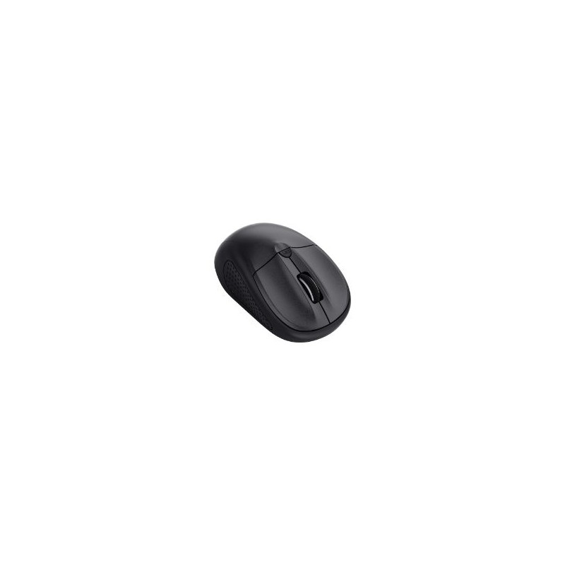 Ratón Trust Primo Óptico Bluetooth Negro (24966)