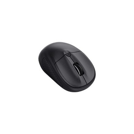 Ratón Trust Primo Óptico Bluetooth Negro (24966)