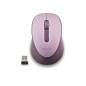 Ratón NGS Dew Lilac Wireless 1600dpi Lila (DEWLILAC)
