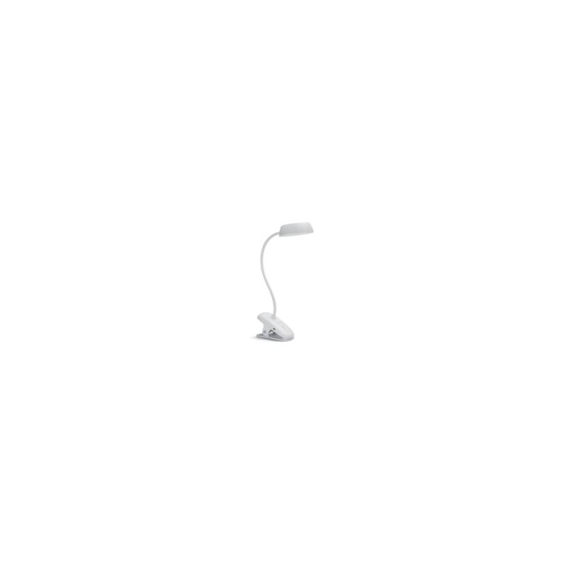 Lámpara de Mesa Philips LED 175L Blanca (929003179707) Lámpara de Mesa Philips LED 175L Blanca (929003179707)