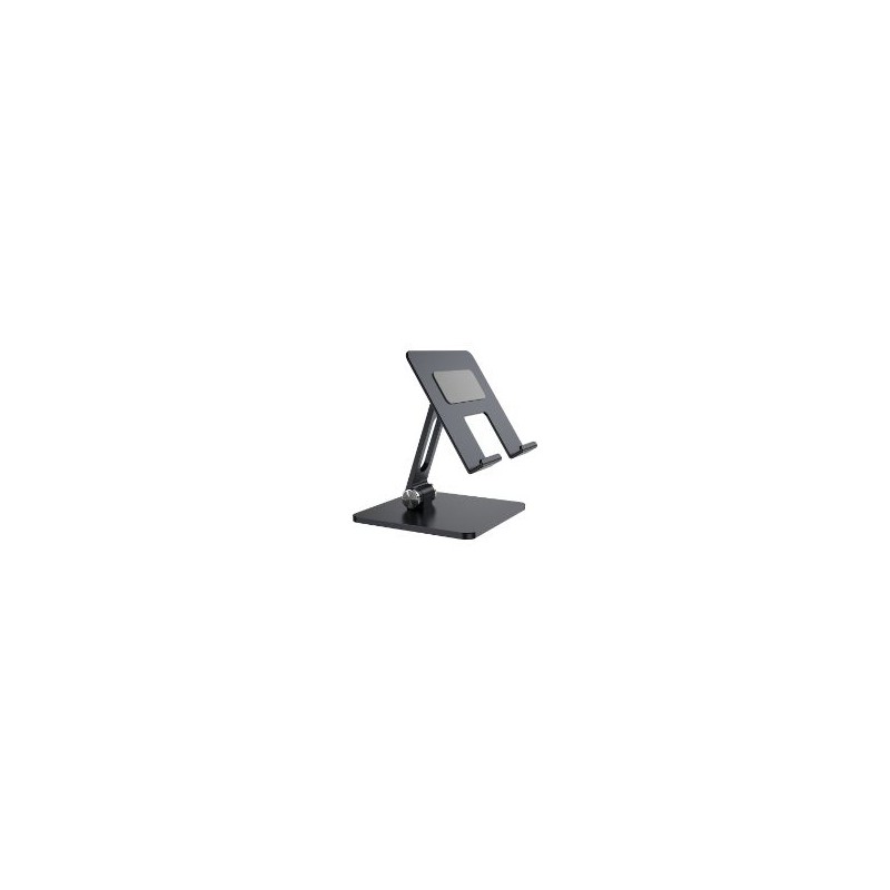 Soporte AISENS para Tablet/Smartphone Gris(MS2PXXL-183)