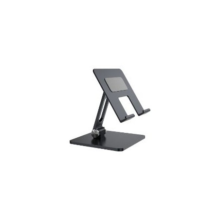 Soporte AISENS para Tablet/Smartphone Gris(MS2PXXL-183)