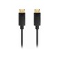 Cable AISENS DP 1.2/M a DP 1.2/M 3m Negro (A124-0741) Cable AISENS DP 1.2/M a DP 1.2/M 3m Negro (A124-0741)