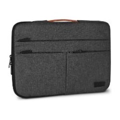 Funda SUBBLIM Air Padding 360 15.6 Gris (SUBLS-AP36050)