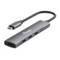 Hub EQUIP USB-C 3.0 a 4xUSB-C 3.0 (EQ128963) Hub EQUIP USB-C 3.0 a 4xUSB-C 3.0 (EQ128963)