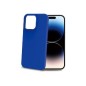 Funda CELLY Cromo 6.1" iPhone 15 Pro Azul (CROMO1054BL) Funda CELLY Cromo 6.1" iPhone 15 Pro Azul (CROMO1054BL)