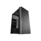 Caja Mars Gaming S/F FRGB USB2/3 mATX Negra (MC1000) Caja Mars Gaming S/F FRGB USB2/3 mATX Negra (MC1000)