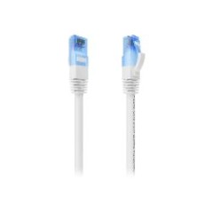 Cable AISENS RJ45 Cat.6 UTP CCA 7.5m Blanco (A135-0825)
