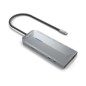 Dock Station AISENS 12en1 30cm Gris (ASUC-12P005-GR) Dock Station AISENS 12en1 30cm Gris (ASUC-12P005-GR)