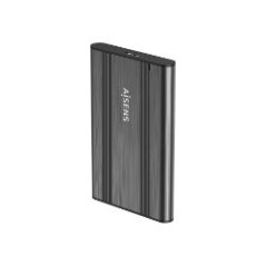 Caja AISENS HDD 2.5" SATA USB 3.0 Gris (ASE-2526GR)