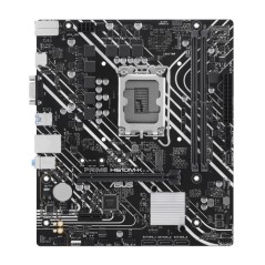 ASUS PRIME H610M-K:(1700) 2DDR5 4SATA3 VGA HDMI mATX