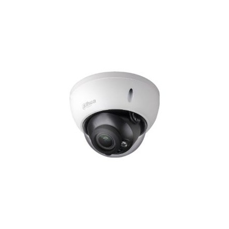 Cámara CCTV Dahua HDCVI 2Mp Blanca (DH-HAC-HDBW1200RP)