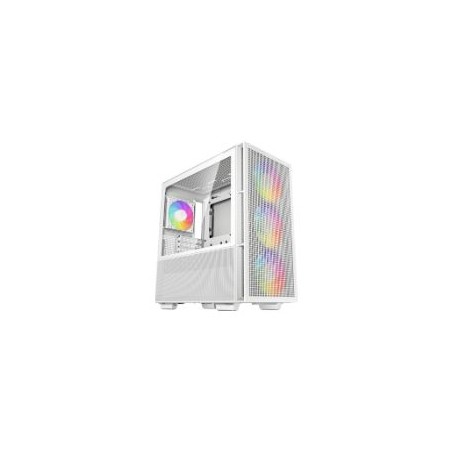 Caja DeepCool CH560 RGB ATX Blanca (R-CH560-WHAPE4-G-1)