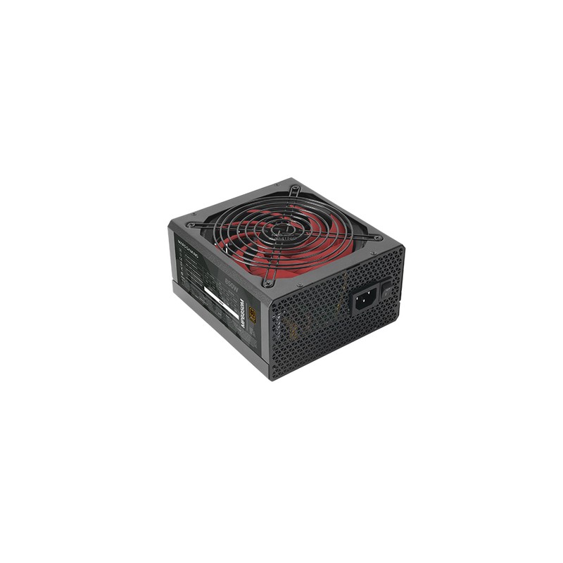 Fuente Mars Gaming ATX 850W 120mm 80+ Bronze (MPB850M)