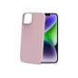 Funda CELLY Planet iPhone 15 Plus Rosa (PLANET1055PK)