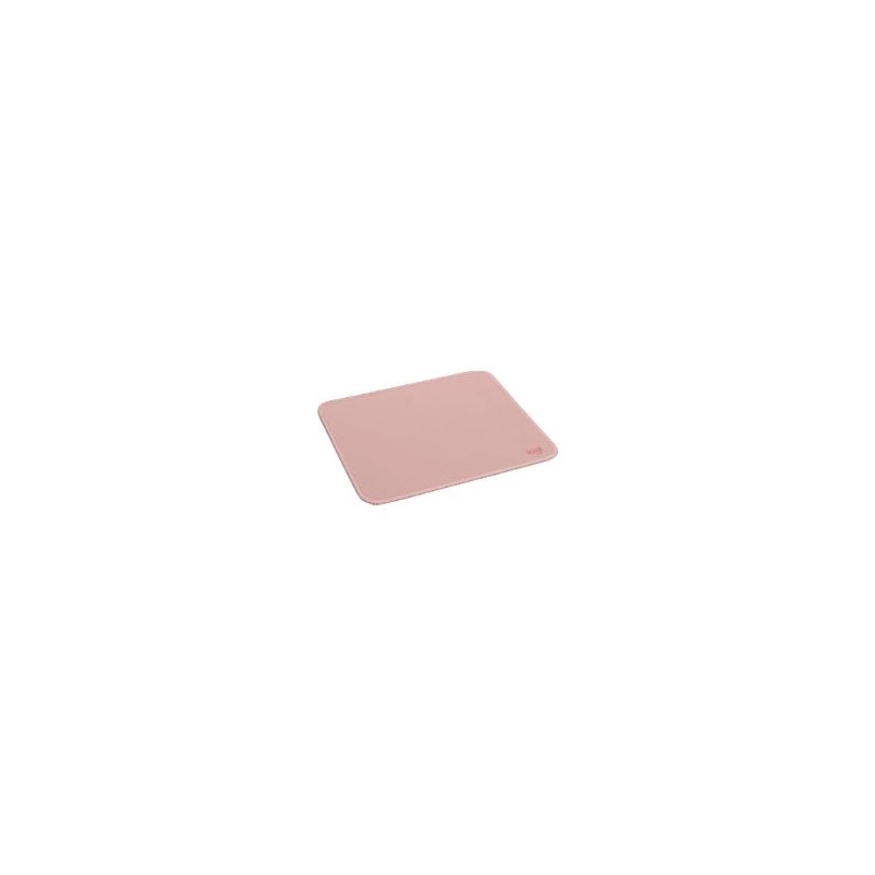 Alfombrilla LOGITECH 20x23cm Rosa Oscuro (956-000050)