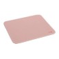 Alfombrilla LOGITECH 20x23cm Rosa Oscuro (956-000050)