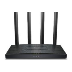 Router TP-Link AX1500 WiFi 4xRJ45 Negro (Archer AX12)