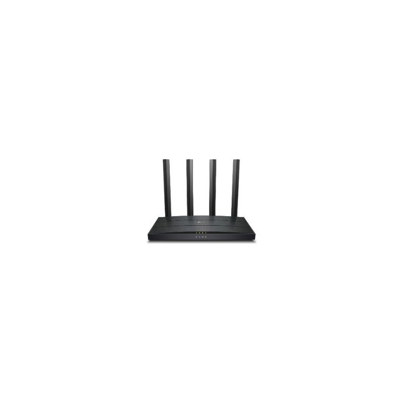 Router TP-Link AX1500 WiFi 4xRJ45 Negro (Archer AX12)