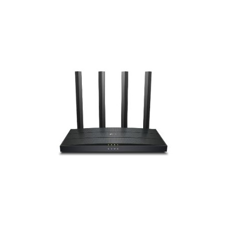 Router TP-Link AX1500 WiFi 4xRJ45 Negro (Archer AX12)