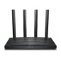 Router TP-Link AX1500 WiFi 4xRJ45 Negro (Archer AX12)