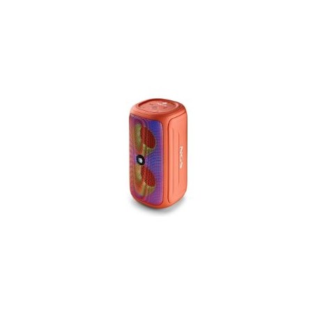 Altavoz NGS BT 3.5mm USB 32W Coral (ROLLERBEASTCORAL)
