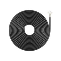 Cable AISENS RJ45 Cat6 UTP AWG23 305m Negro (A135-0751)