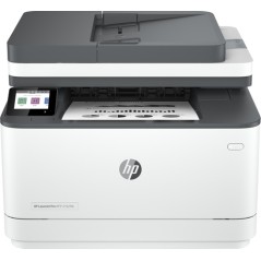 Multif HP MFP-3102fdn B/N A4 Fax Dúplex Blanca (3G629F)