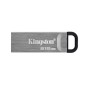 Pendrive Kingston DT 512Gb USB-A 3.0 Plata (DTKN/512GB)
