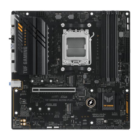 ASUS TUF GAMING A620M-PLUS:(AM5) 4DDR5 HDMI DP mATX