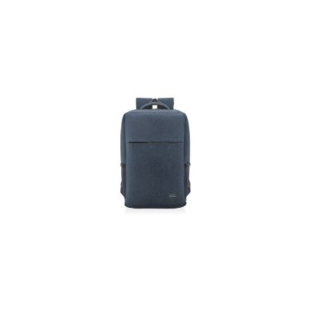 Mochila AISENS 17" Poliéster Azul (ASBG-BP082-BL)