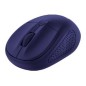 Ratón Trust Óptico RF 2.4Ghz 1600dpi Azul (24796)