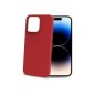 Funda CELLY Cromo 6.69" iPhone 15 Pro Roja(CROMO1054RD)