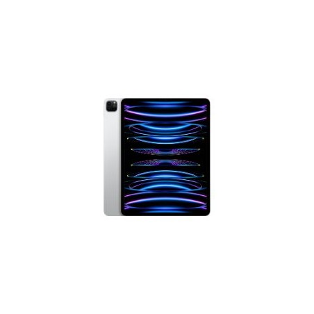 Apple iPad Pro 12.9" M2 128Gb WiFi BT Plata (MNXQ3TY/A)