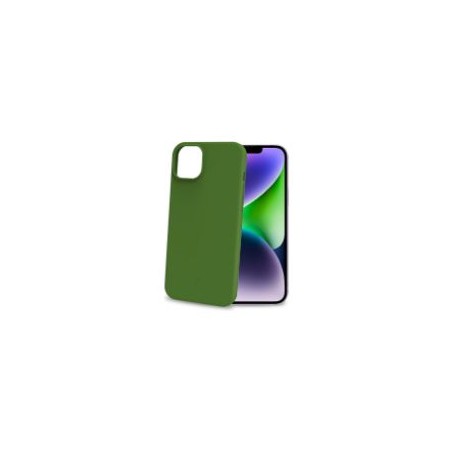 Funda CELLY Planet iPhone 15 Plus Verde (PLANET1055GN)