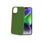 Funda CELLY Planet iPhone 15 Plus Verde (PLANET1055GN)