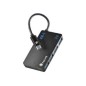 Hub NGS USB-C a 4xUSB-A 3.0 Negro (WONDERIHUB4) Hub NGS USB-C a 4xUSB-A 3.0 Negro (WONDERIHUB4)