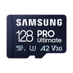 Samsung Micro SDXC 128Gb + Adaptador SD (MB-MY128SA/WW)