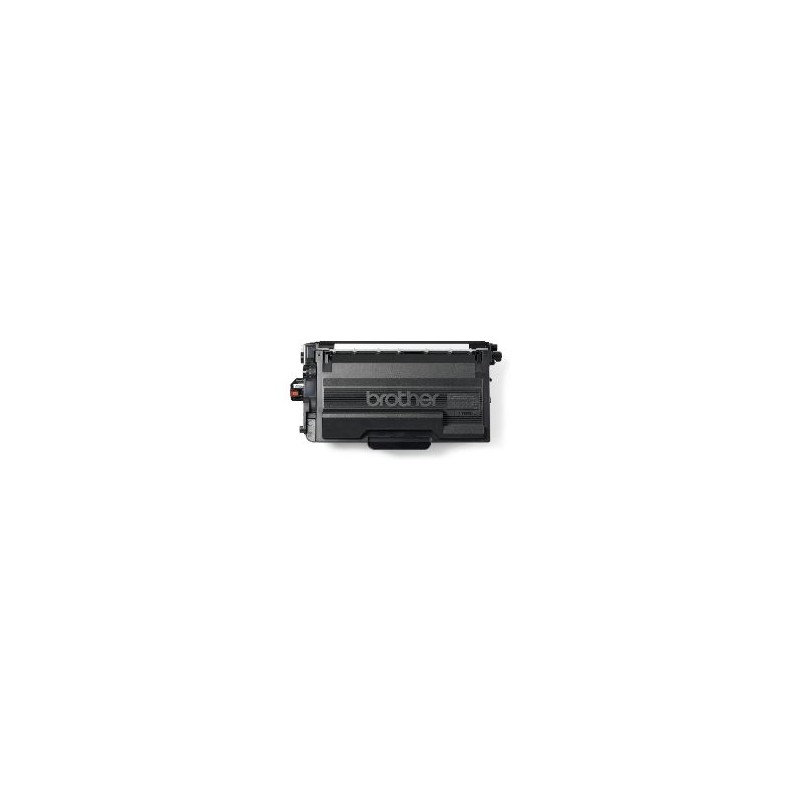 Toner BROTHER Negro 6000 páginas (TN3600XL)