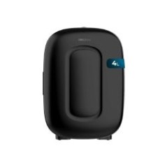 Minifrigo CECOTEC Bolero 4L Bora Black (02689)