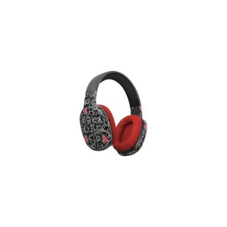 Auriculares CELLY Keith Haring Wireless (KHWHEADPHONE)