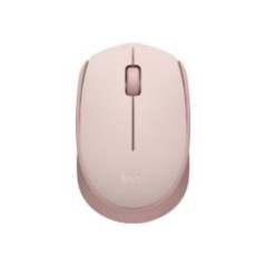 Ratón LOGITECH M171 Wireless Rosa (910-006865)