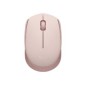 Ratón LOGITECH M171 Wireless Rosa (910-006865)