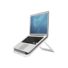 Elevador Fellowes Portátil 17" Blanco/Gris (8210101)