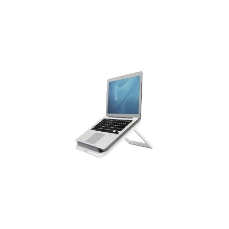 Elevador Fellowes Portátil 17" Blanco/Gris (8210101)