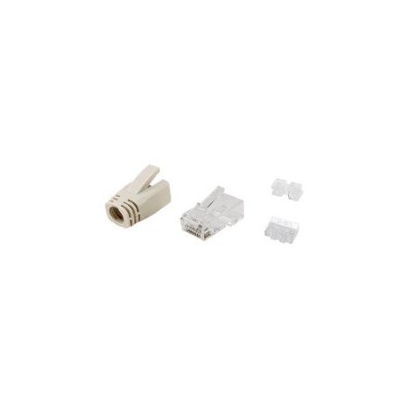 Conector EQUIP RJ45 Cat.6a Kit 100 (EQ121176)