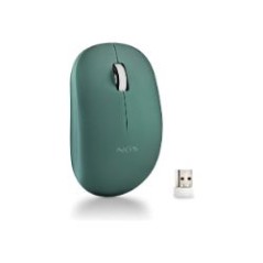 Ratón NGS FOG Pro Óptico RF 2.4GHz Verde (FOGPROGREEN)