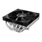 Ventilador DeepCool AN600 LP Negro (R-AN600-BKNNMN-G)