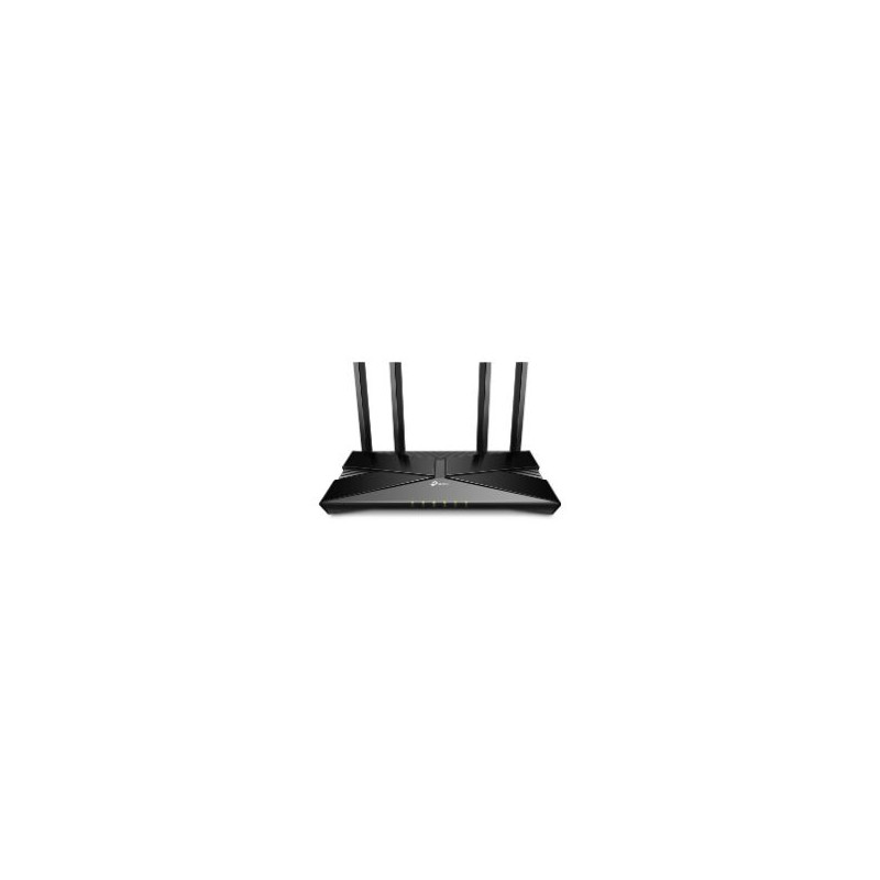 Router TP-Link AX3000 WiFi 4xRJ45 Negro (Archer AX53)